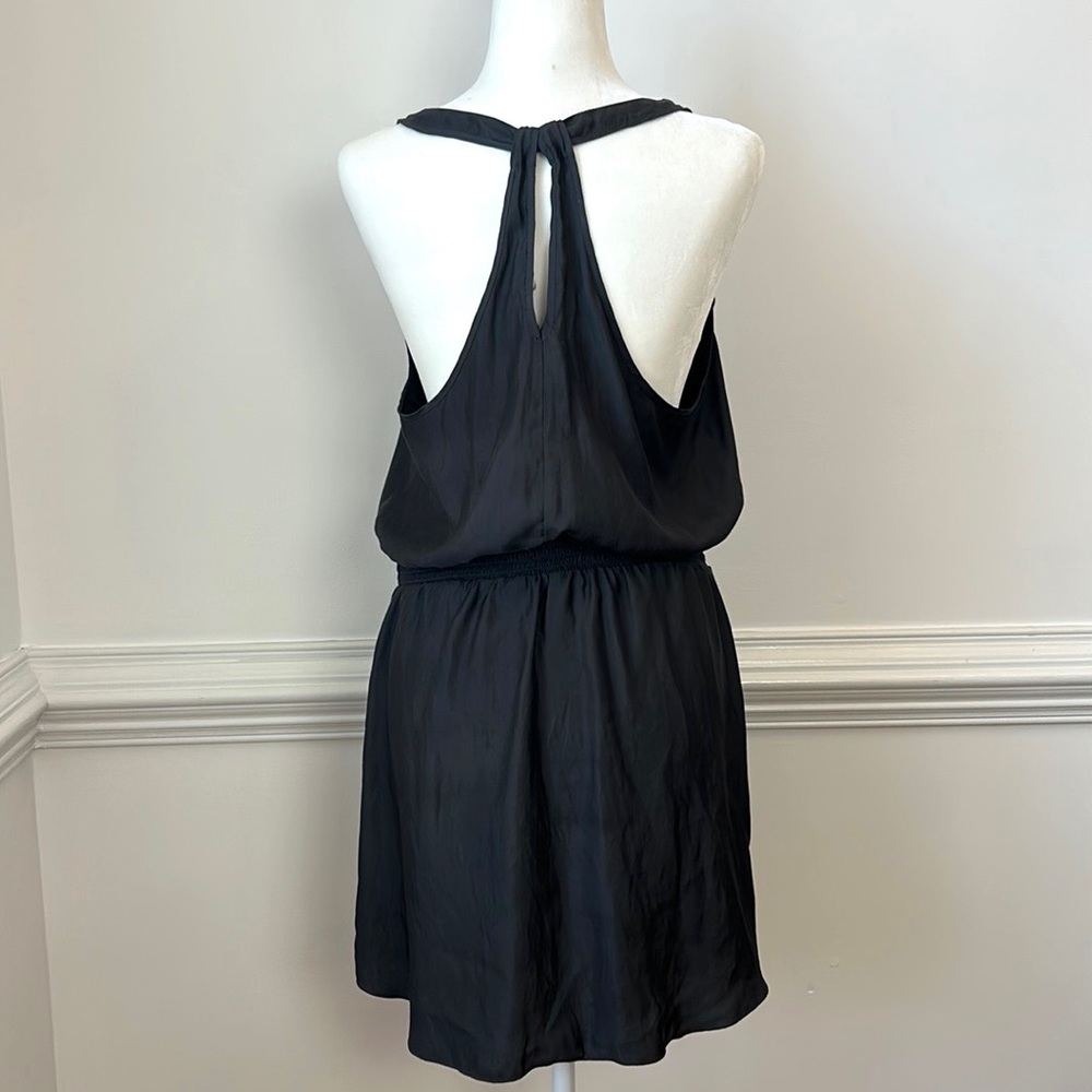 American Eagle Outfitters, Women’s Size Large 
Gray Charcoal, Slip Dress - Picture 4 of 5